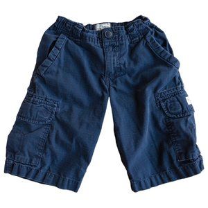 Children's Place Blue Cargo Shorts